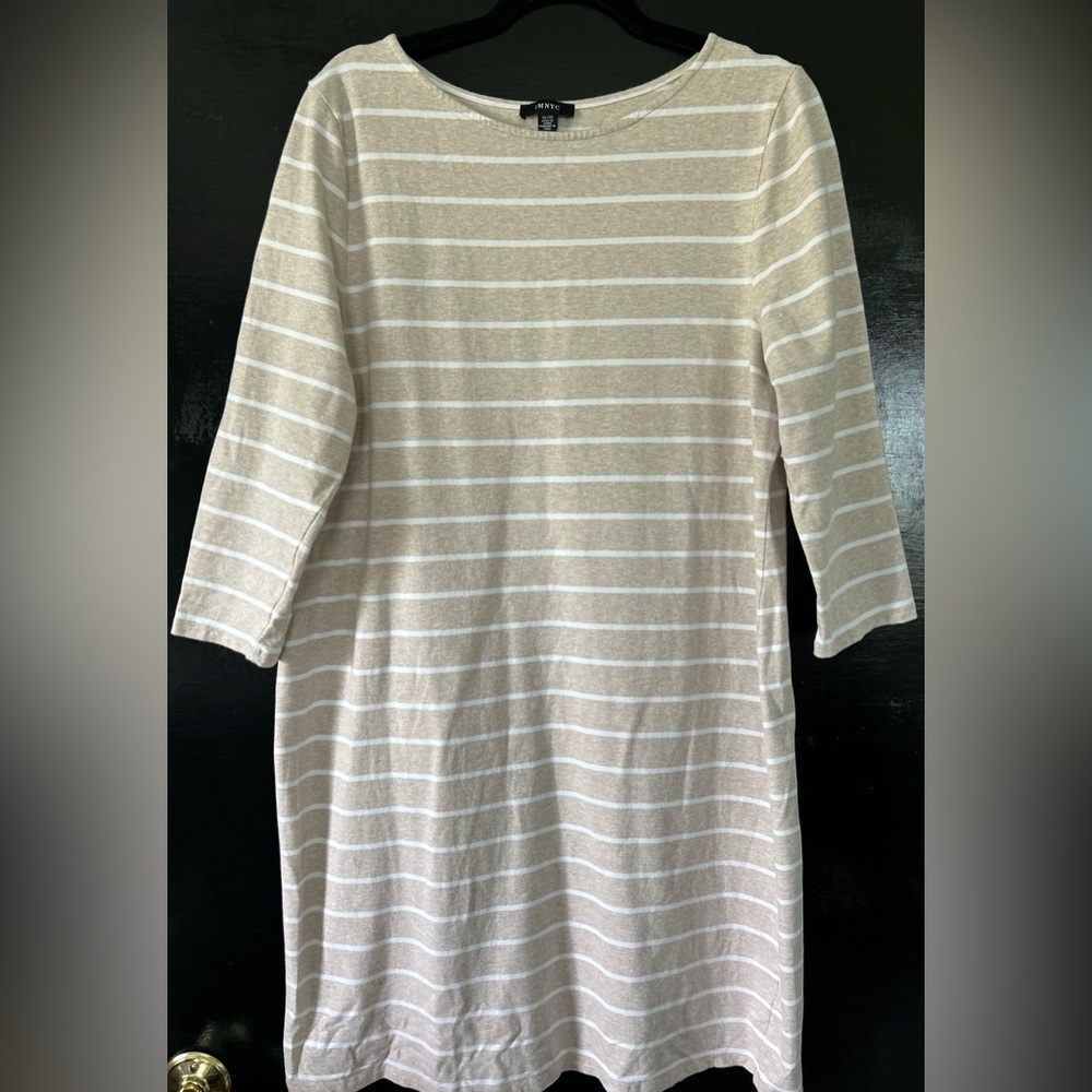 Striped Summer Dress
